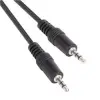 Vcom CV201-3.0 3Mt 3.5mm Stereo To Stereo Aux Kablo (KDO)
