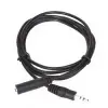 Vcom CV202-3.0 3Mt 3.5mm Stereo Uzatma Ses Kablosu