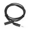Vcom CV202-3.0 3Mt 3.5mm Stereo Uzatma Ses Kablosu (KDO)