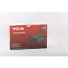 Vcom DD138 1-8 Port 350MHZ Metal Vga Splitter (KDO)