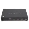 Vcom DD414A 1-4 Port 1.4V 1080P Metal Hdmi Splitter