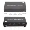 Vcom DD433 3-1 Port 1.4V 3D Metal Hdmi Switch (KDO)