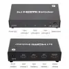 Vcom DD433 3-1 Port 1.4V 3D Metal Hdmi Switch (KDO)