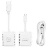 Vcom DD545-TC 50 Metre 4K Wireless HDMI Extender (KDO)