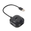 Vcom DH207 Usb 2.0 4 Port Usb Çoklayıcı (KDO)