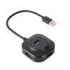 Vcom DH207 Usb 2.0 4 Port Usb Çoklayıcı (KDO)