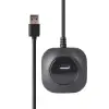 Vcom DH207 Usb 2.0 4 Port Usb Çoklayıcı (KDO)