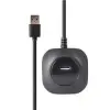 Vcom DH207 Usb 2.0 4 Port Usb Çoklayıcı (KDO)