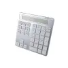 Vcom DK513-Silver Bluetooth 5.0 + 2.4G Masa Üstü Hesap Makinesi