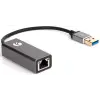 Vcom DU312M Usb 3.0 To RJ-45 Çevirici (KDO)