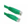 Vcom NP611B-N-2.0 Cat6 2.0MT Yeşil Utp Patch Kablo (KDO)