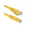 Vcom NP611B-Y-2.0 Cat6 2.0MT Sarı Utp Patch Kablo (KDO)