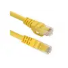 Vcom NP611B-Y-2.0 Cat6 2.0MT Sarı Utp Patch Kablo (KDO)