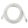 Vcom NP612B-1.0 Cat6 1.0MT Gri Utp Patch Kablo (KDO)