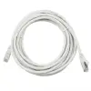 Vcom NP612B-15.0 Cat6 15.0MT Gri Utp Patch Kablo (KDO)