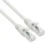 Vcom NP612B-2.0 Cat6 2.0MT Gri Utp Patch Kablo (KDO)