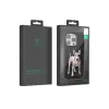Venco  İphone 11 Perma Desenli Kapak - Siyah