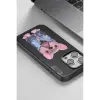 Venco  İphone 14 Pro Max Cute Desenli Kapak - Siyah