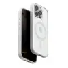 Venco  İphone 15 Pro Max Joly Magsafe Kapak - Beyaz