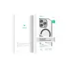 Venco  İphone 15 Pro Max Joly Magsafe Kapak - Siyah