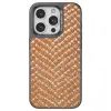 Venco  İphone 15 Pro Max Viper Kapak - Kahverengi