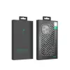Venco  İphone 15 Pro Max Viper Kapak - Kahverengi