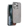 Venco  İphone 15 Pro Max Viper Kapak - Titan Gri