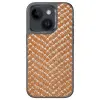 Venco  İphone 15 Viper Kapak - Kahverengi