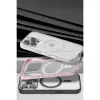 Venco  İphone 16 Pro Joly Magsafe Kapak - Beyaz