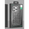 Venco  İphone 16 Pro Max Brand Kapak - Lacivert
