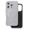 Venco  İphone 16 Pro Puskas Magsafe Kapak - Titan Gri