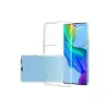 Vivo V29 Lite Kılıf Lüx Şeffaf Silikon