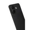 Vivo V60 Lite Auto Focus Karbon Kapak - Siyah