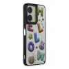 Vivo Y16 Kılıf Mirror Desenli Kapak - Mirror - 15