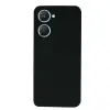 Vivo Y18 Kılıf First Silikon - Siyah