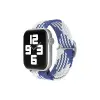 Watch 20mm  Kordon - Mavi-beyaz