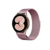 Watch 22mm Metal Mıknatıslı Kordon - Rose