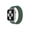 Watch 38mm Ayarlı Solo Silikon Kordon - Haki Yeşil