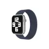 Watch 38mm Ayarlı Solo Silikon Kordon - Lacivert