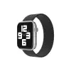 Watch 38mm Ayarlı Solo Silikon Kordon - Siyah