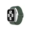 Watch 38mm  Kordon - Benekli Koyu Yeşil