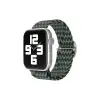 Watch 38mm  Kordon - Zigzag Yeşil-siyah