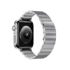 Watch 38mm Kr404 Huks Kordon - Gümüş