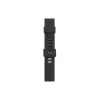 Watch 38mm Kr408 Çizgili Silikon Kordon - Koyu Gri