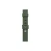 Watch 38mm Kr408 Çizgili Silikon Kordon - Koyu Yeşil