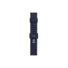 Watch 38mm Kr408 Çizgili Silikon Kordon - Lacivert