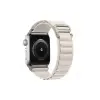 Watch 38mm Mountain Kordon - Beyaz