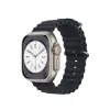 Watch 38mm Ocean Kordon - Lacivert