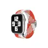 Watch 42mm  Kordon - Beyaz-kırmızı