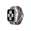 Watch 42mm  Kordon - Gri-turuncu